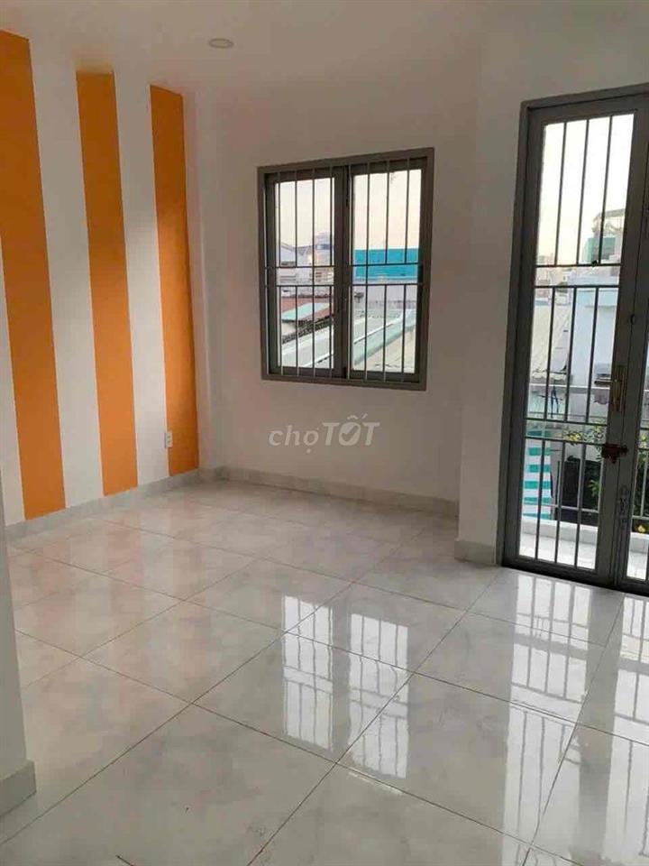 Cho thuê nhà gần ĐH Văn Lang - Phan Văn Trị, F12, Bình Thạnh
