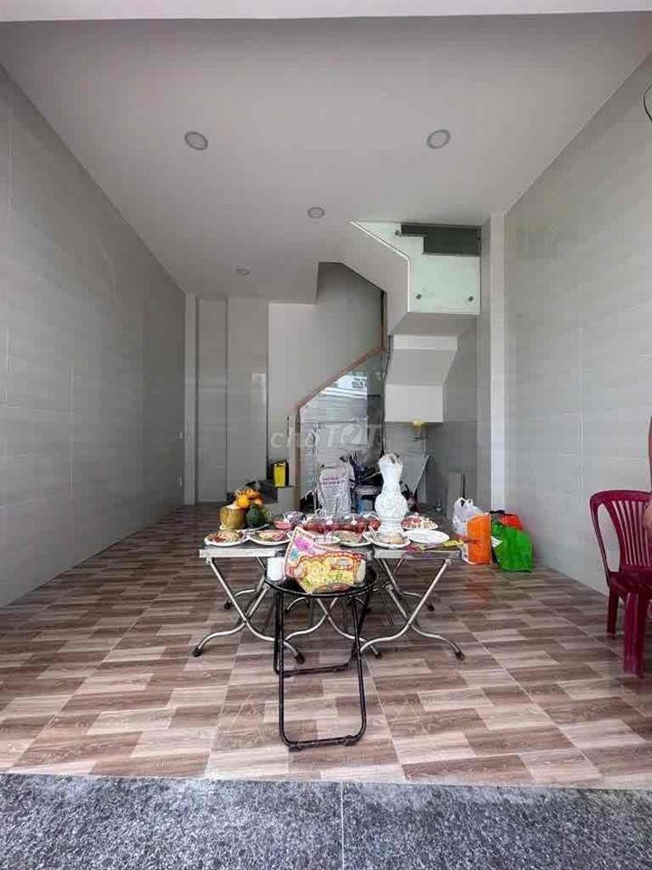 🏡Cho Thuê Nhà Mặt Tiền Chu Văn An, Phường 12, Quận Bình Thạnh | 30 tri