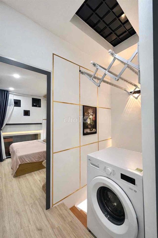 CHO THUÊ NHÀ HẺM XE HƠI XÔ VIẾT NGHỆ TĨNH, F21, BÌNH THẠNH