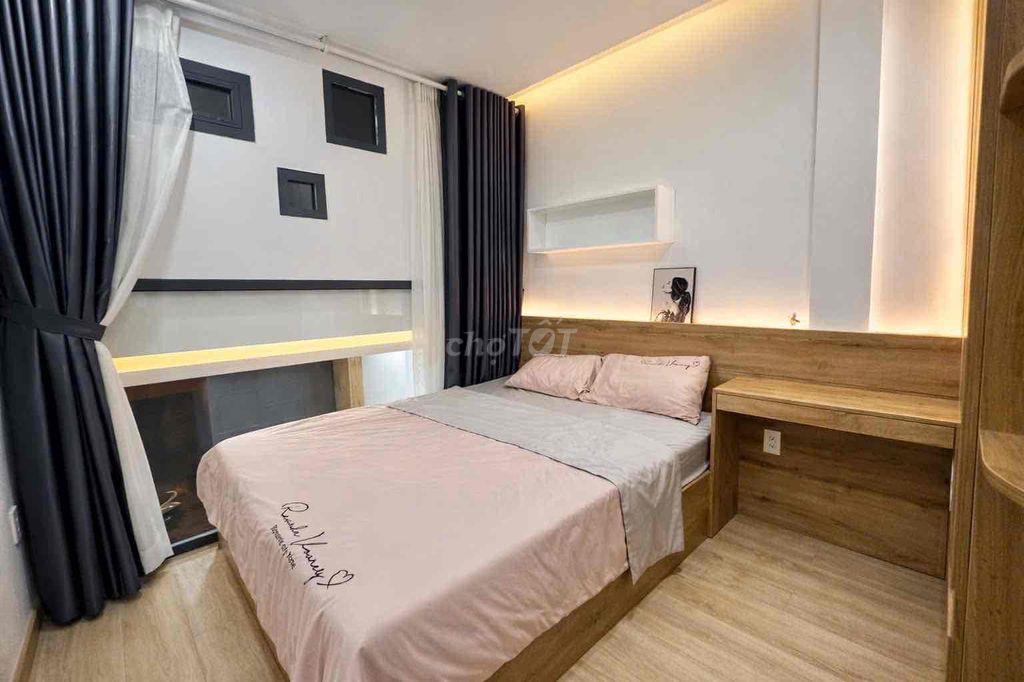 CHO THUÊ NHÀ HẺM XE HƠI XÔ VIẾT NGHỆ TĨNH, F21, BÌNH THẠNH
