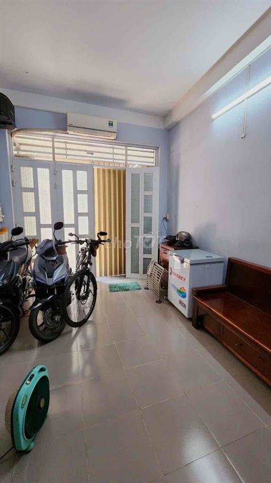 LÊ QUANG ĐỊNH - 24M2 SỔ VUÔNG - 2 TẦNG KIÊN CỐ - HOÀN CÔNG ĐỦ - 3,45 T