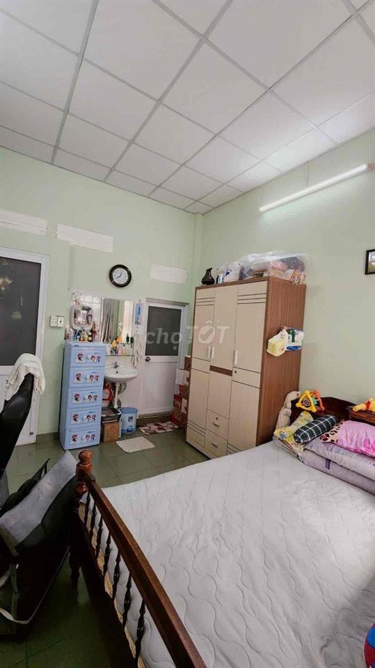 LÊ QUANG ĐỊNH - 24M2 SỔ VUÔNG - 2 TẦNG KIÊN CỐ - HOÀN CÔNG ĐỦ - 3,45 T