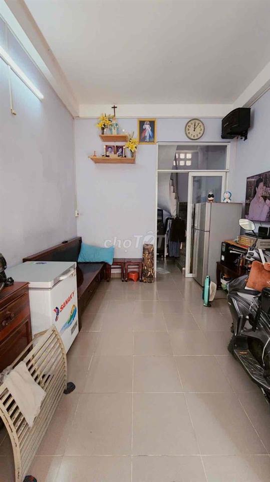LÊ QUANG ĐỊNH - 24M2 SỔ VUÔNG - 2 TẦNG KIÊN CỐ - HOÀN CÔNG ĐỦ - 3,45 T