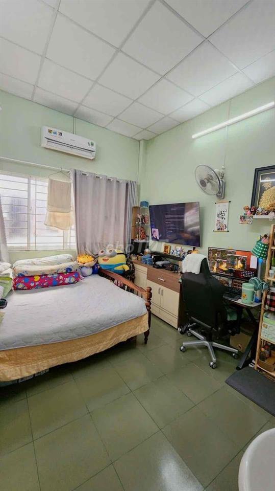 LÊ QUANG ĐỊNH - 24M2 SỔ VUÔNG - 2 TẦNG KIÊN CỐ - HOÀN CÔNG ĐỦ - 3,45 T