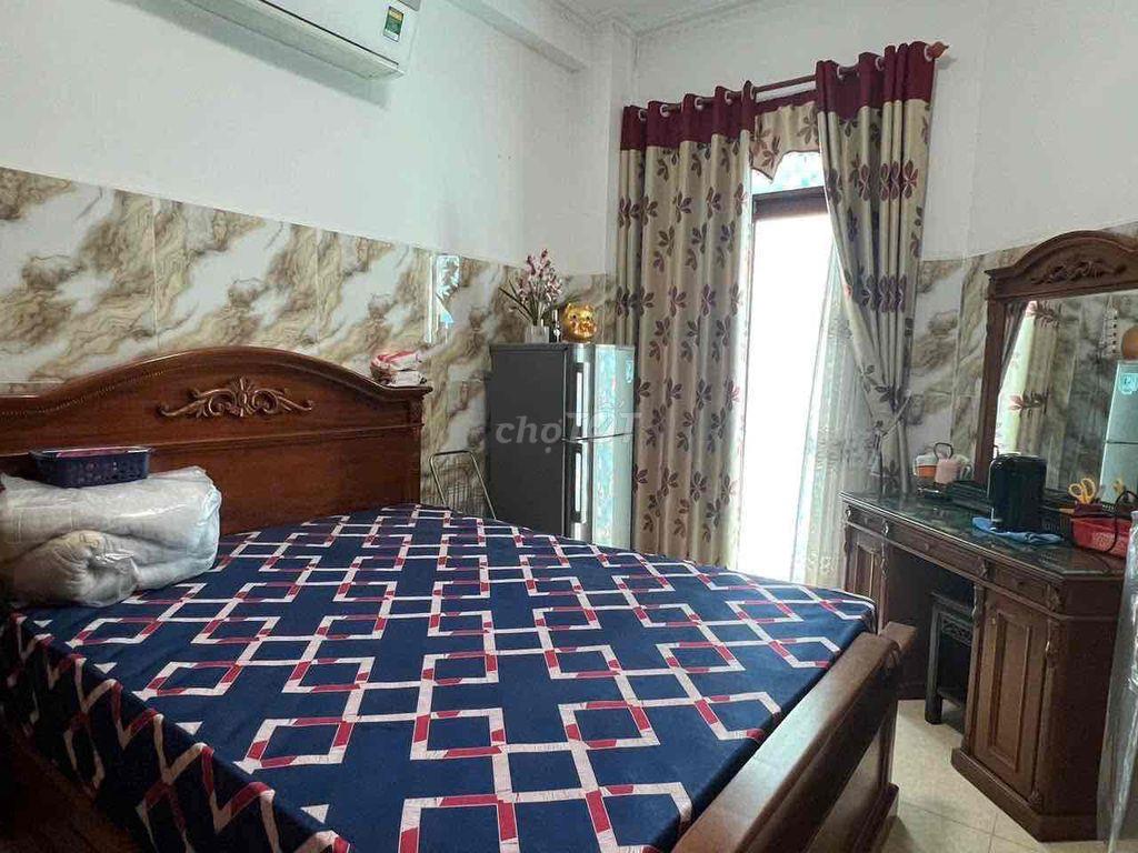 🏡 Cho thuê nhà hẻm xe hơi Bùi Hữu Nghĩa, gần chợ Bà Chiểu - 8PN 6WC