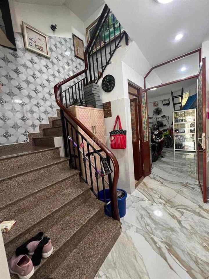 🏡 Cho thuê nhà hẻm xe hơi Bùi Hữu Nghĩa, gần chợ Bà Chiểu - 8PN 6WC