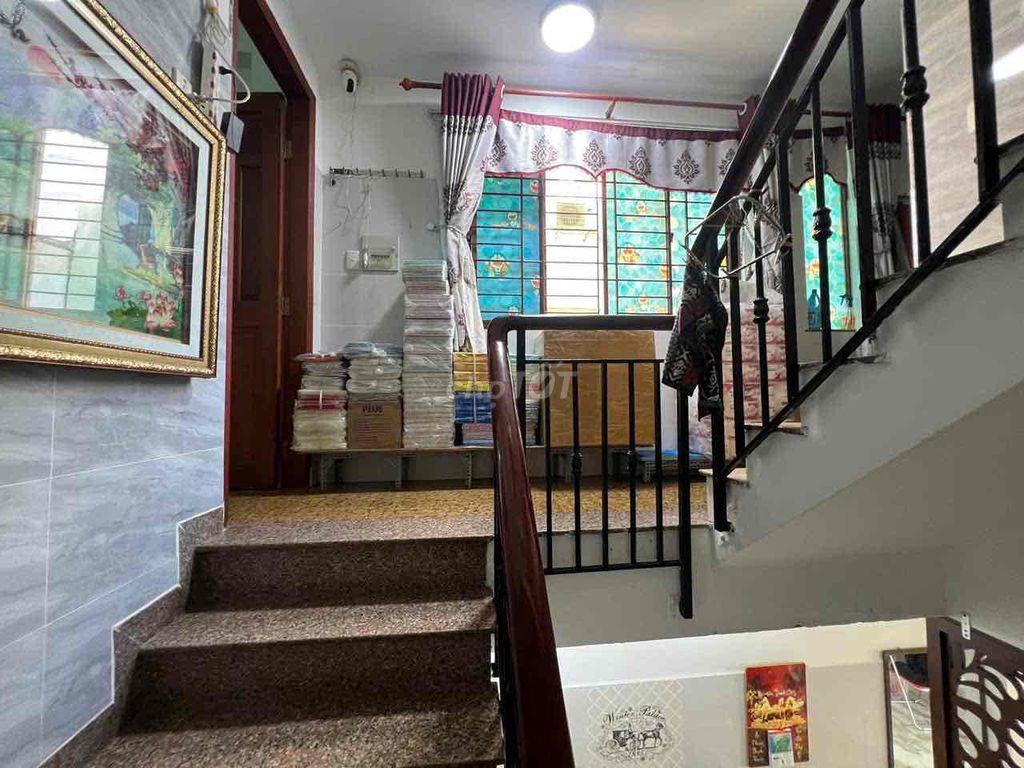 🏡 Cho thuê nhà hẻm xe hơi Bùi Hữu Nghĩa, gần chợ Bà Chiểu - 8PN 6WC