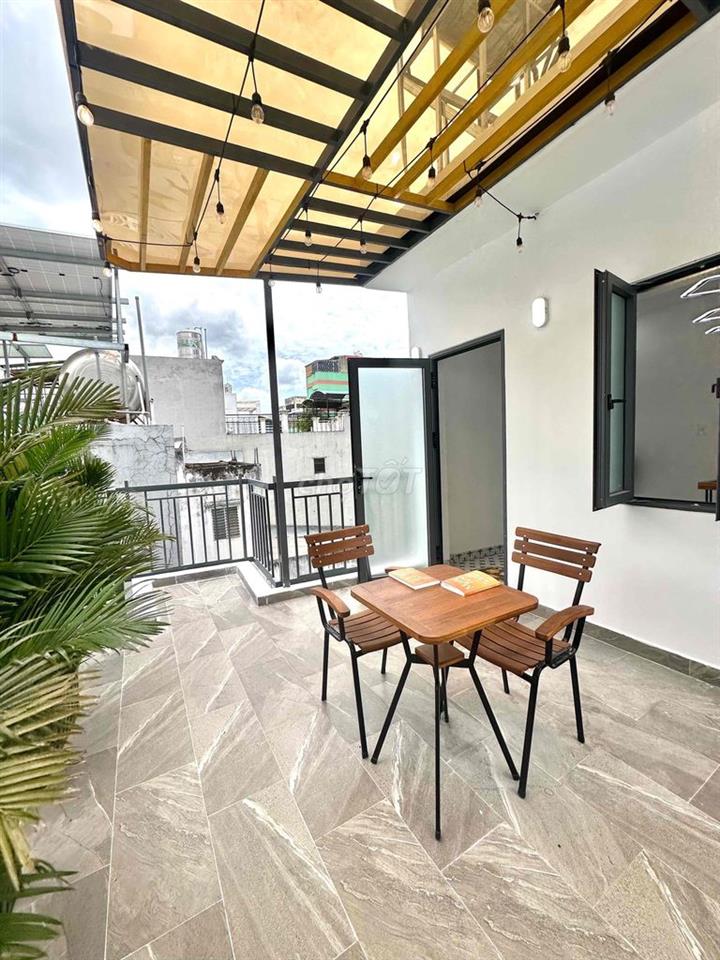 🏠TRỌN VẸN SỰ RIÊNG TƯ & THOÁNG ĐÃNG - PHƯỜNG GIA ĐỊNH - 31M2 CÔNG NHẬN