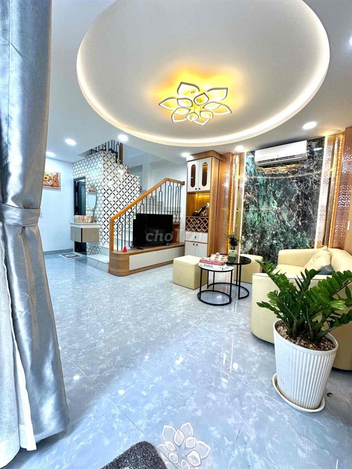 🏠TRỌN VẸN SỰ RIÊNG TƯ & THOÁNG ĐÃNG - PHƯỜNG GIA ĐỊNH - 31M2 CÔNG NHẬN