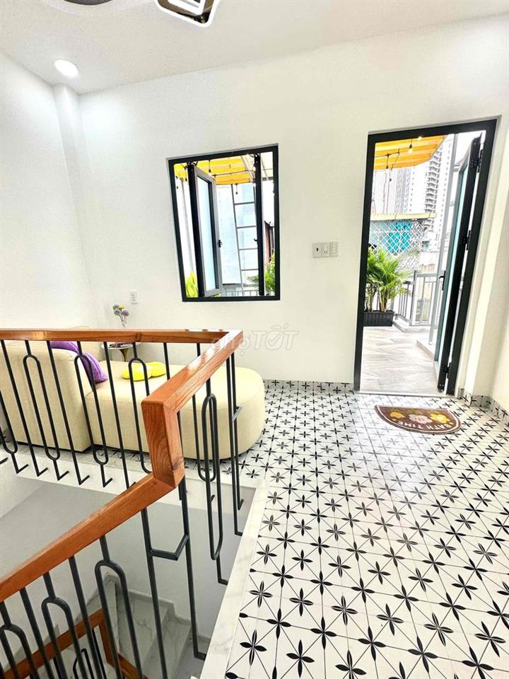 🏠TRỌN VẸN SỰ RIÊNG TƯ & THOÁNG ĐÃNG - PHƯỜNG GIA ĐỊNH - 31M2 CÔNG NHẬN