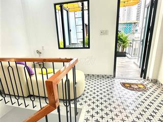 🏠TRỌN VẸN SỰ RIÊNG TƯ & THOÁNG ĐÃNG - PHƯỜNG GIA ĐỊNH - 31M2 CÔNG NHẬN