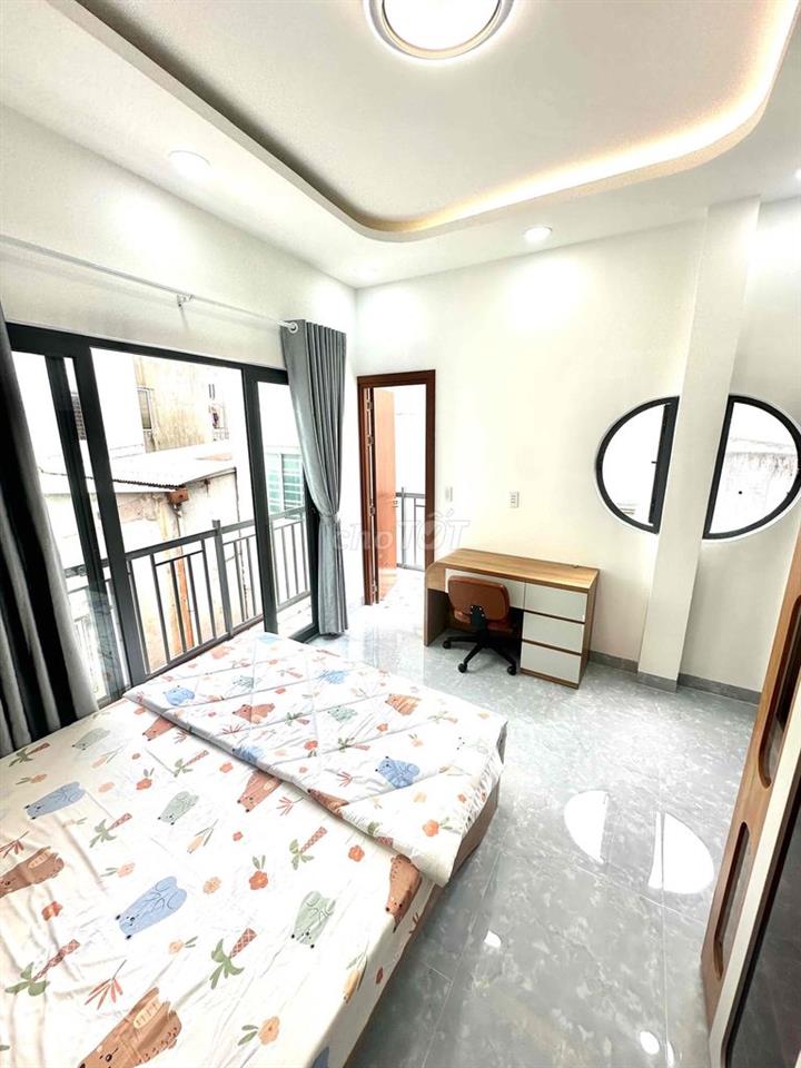 🏠TRỌN VẸN SỰ RIÊNG TƯ & THOÁNG ĐÃNG - PHƯỜNG GIA ĐỊNH - 31M2 CÔNG NHẬN