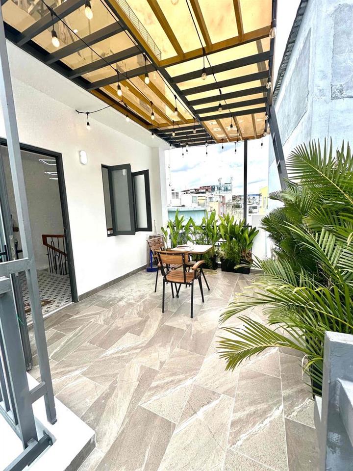 🏠TRỌN VẸN SỰ RIÊNG TƯ & THOÁNG ĐÃNG - PHƯỜNG GIA ĐỊNH - 31M2 CÔNG NHẬN