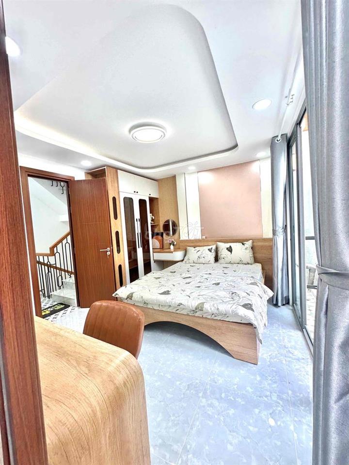 🏠TRỌN VẸN SỰ RIÊNG TƯ & THOÁNG ĐÃNG - PHƯỜNG GIA ĐỊNH - 31M2 CÔNG NHẬN