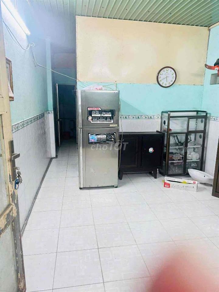 NGAY ĐH UEF ĐIỆN BIÊN PHỦ F15 BÌNH THẠNH - 43M2 - NỞ HẬU KHỦNG 9M