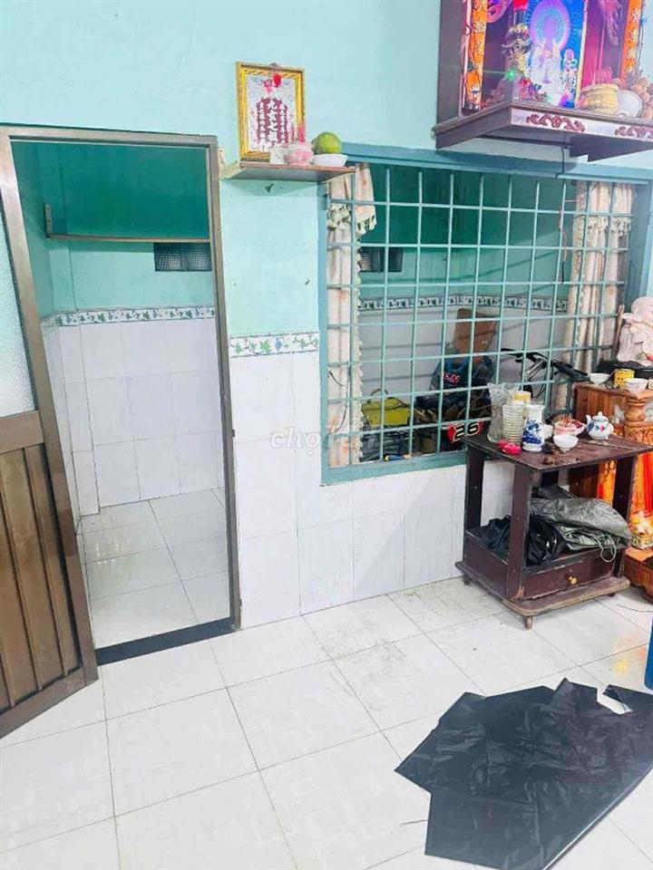 NGAY ĐH UEF ĐIỆN BIÊN PHỦ F15 BÌNH THẠNH - 43M2 - NỞ HẬU KHỦNG 9M