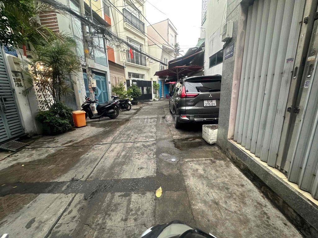 🏠Cho thuê Nhà nguyên căn Oto đỗ cửa - Xô Viết Nghệ Tĩnh, P.25, Bình Th