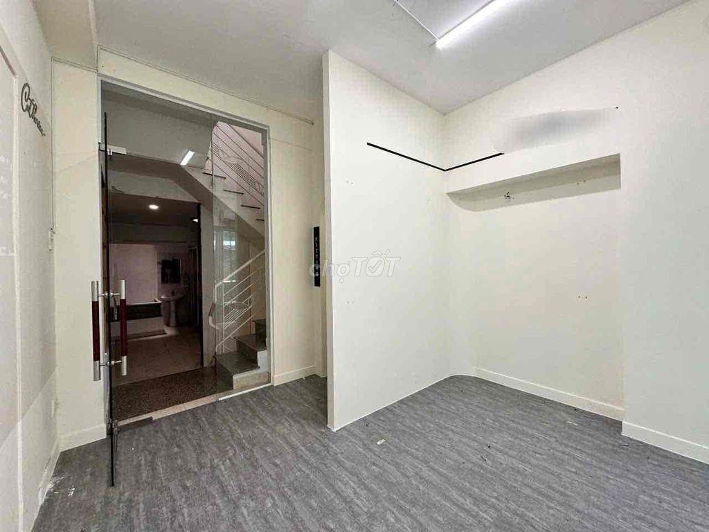 CHO THUÊ NHÀ HOÀNG HOA THÁM, BÌNH THẠNH - SÁT MẶT TIỀN - 4M x 18M
