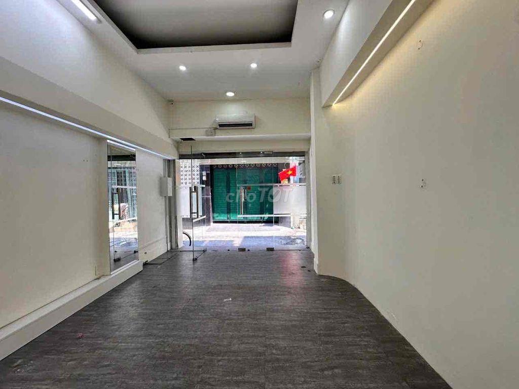 CHO THUÊ NHÀ HOÀNG HOA THÁM, BÌNH THẠNH - SÁT MẶT TIỀN - 4M x 18M