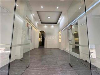 CHO THUÊ NHÀ HOÀNG HOA THÁM, BÌNH THẠNH - SÁT MẶT TIỀN - 4M x 18M