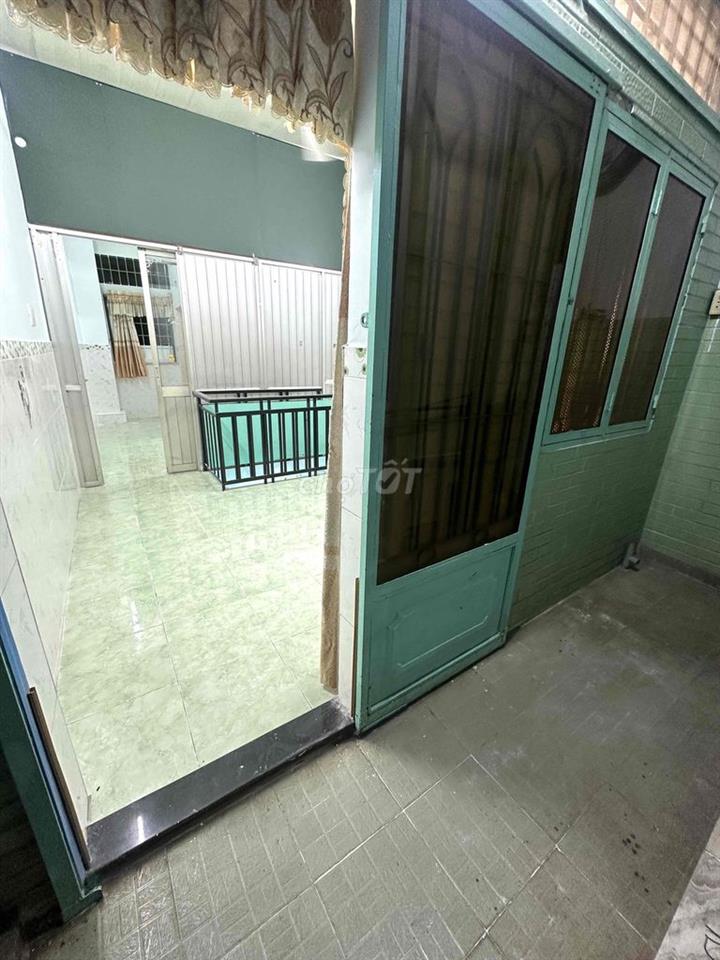 🏡 CHO THUÊ NHÀ GẦN CHỢ BÀ CHIỂU ~DTSD 60M2 - HUỲNH ĐÌNH HAI, BÌNH THẠN