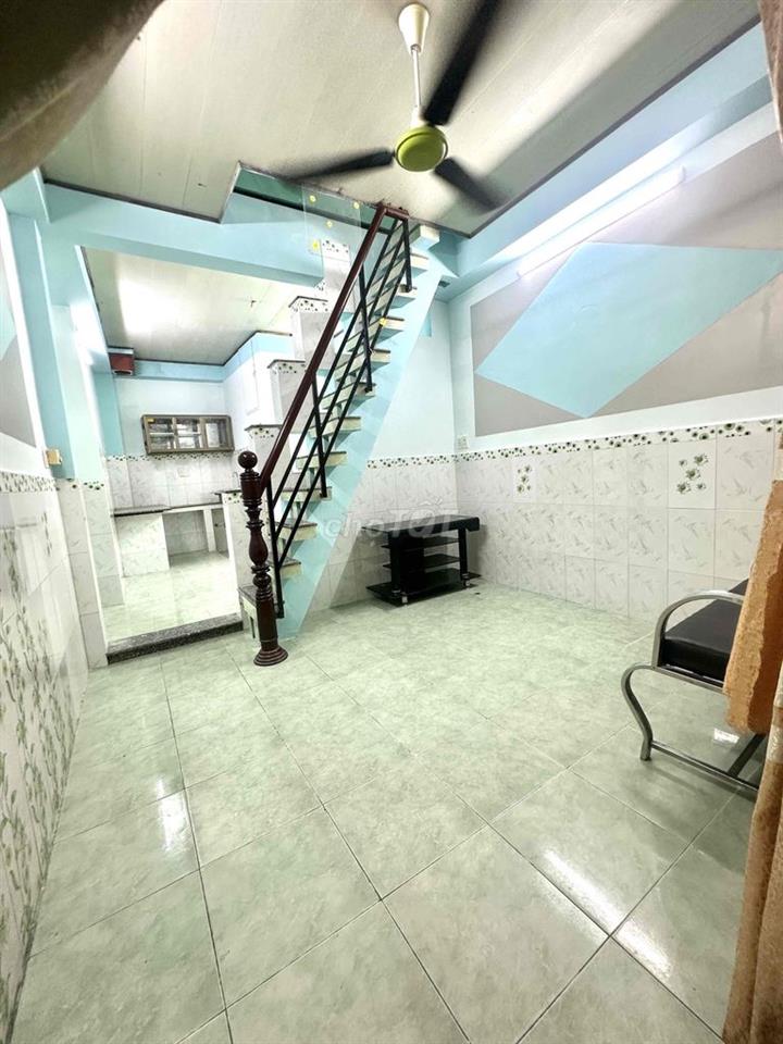 🏡 CHO THUÊ NHÀ GẦN CHỢ BÀ CHIỂU ~DTSD 60M2 - HUỲNH ĐÌNH HAI, BÌNH THẠN