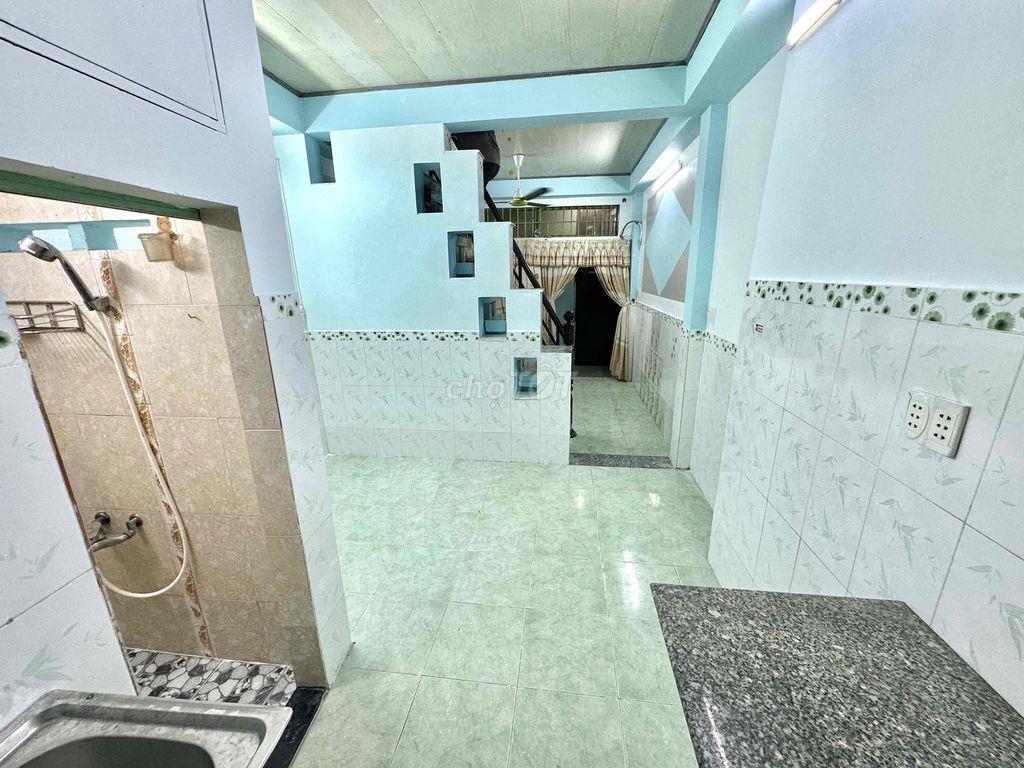 🏡 CHO THUÊ NHÀ GẦN CHỢ BÀ CHIỂU ~DTSD 60M2 - HUỲNH ĐÌNH HAI, BÌNH THẠN