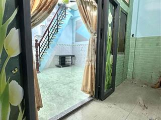 🏡 CHO THUÊ NHÀ GẦN CHỢ BÀ CHIỂU ~DTSD 60M2 - HUỲNH ĐÌNH HAI, BÌNH THẠN