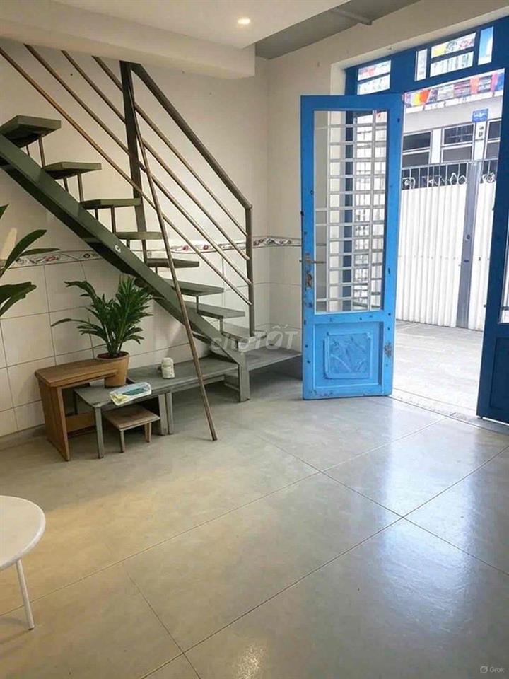 🏡 CHO THUÊ NHÀ GẦN CHỢ BÀ CHIỂU - NGUYỄN HUY LƯỢNG, BÌNH THẠNH | 11,5