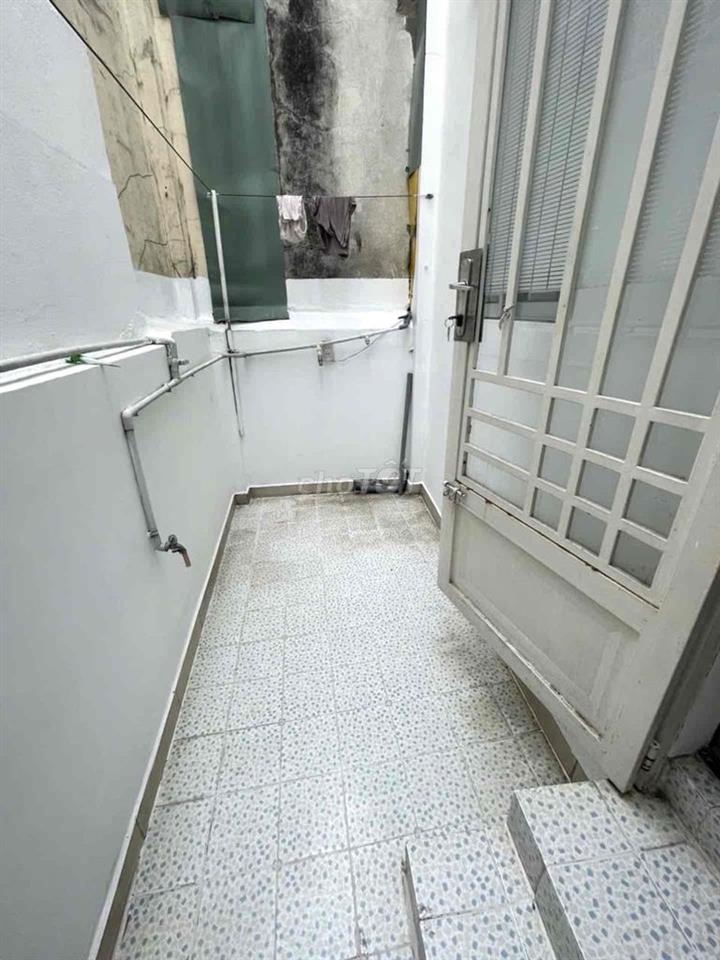 🏡 Cho thuê nhà sát hẻm xe hơi Lê Quang Định P.7 Bình Thạnh