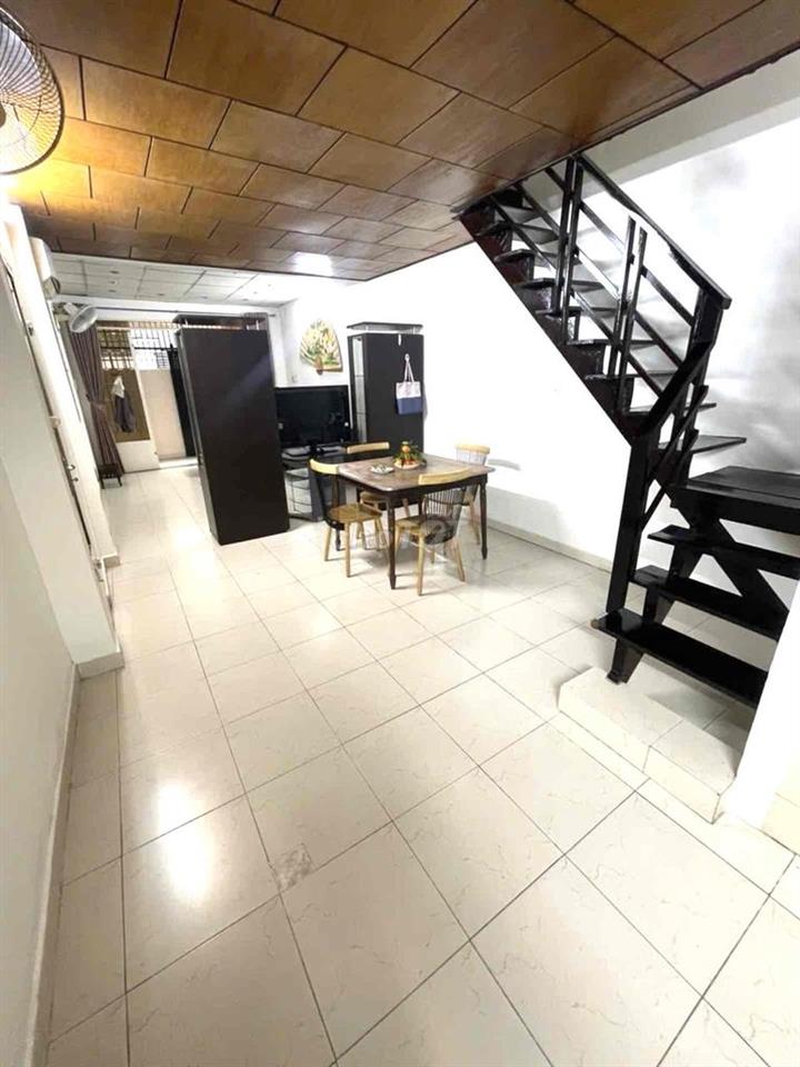 🏡 Cho thuê nhà sát hẻm xe hơi Lê Quang Định P.7 Bình Thạnh