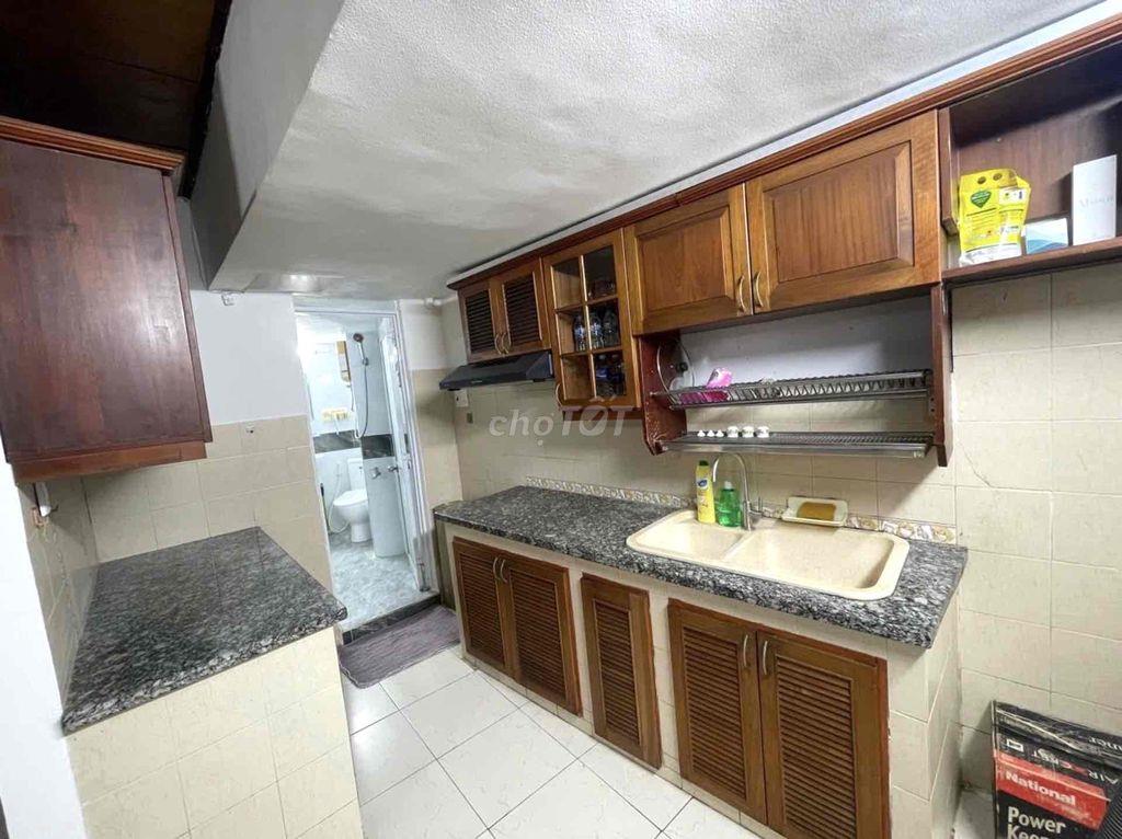 🏡 Cho thuê nhà sát hẻm xe hơi Lê Quang Định P.7 Bình Thạnh