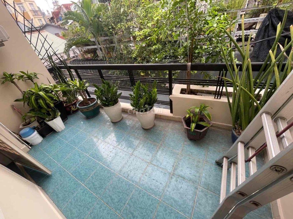 🏡 Cho thuê nhà sát hẻm xe hơi Lê Quang Định P.7 Bình Thạnh
