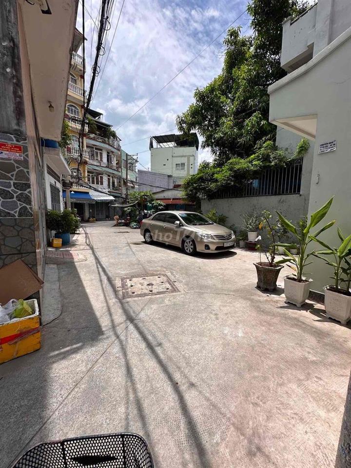 🏡 Cho thuê nhà sát hẻm xe hơi Lê Quang Định P.7 Bình Thạnh