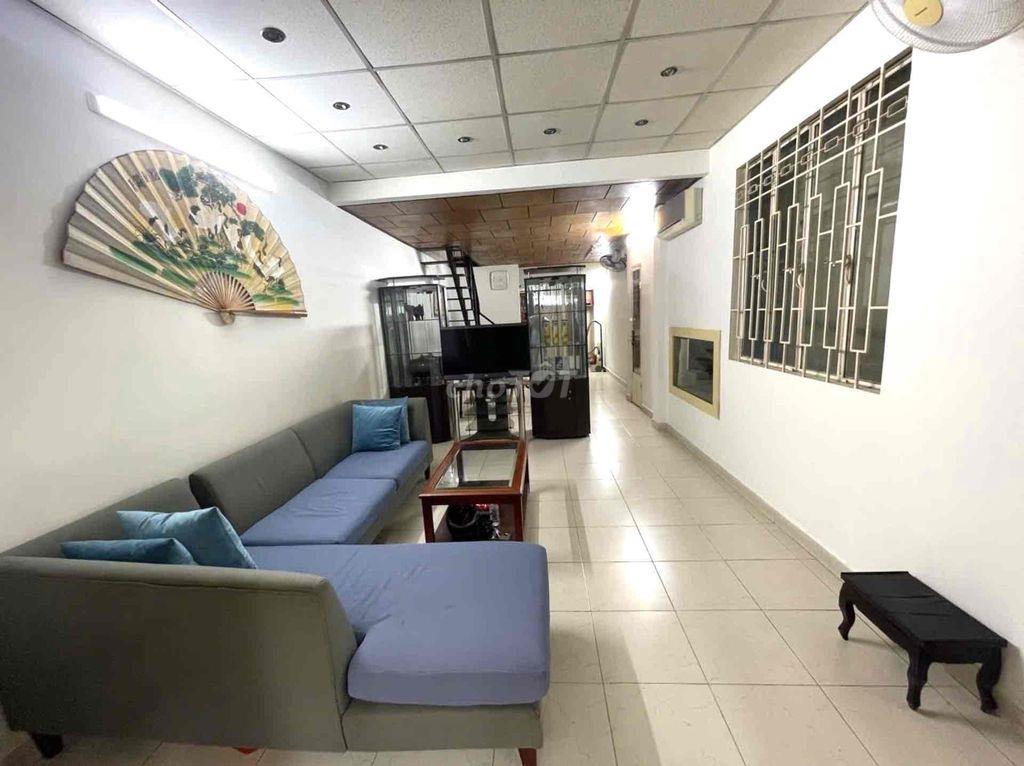 🏡 Cho thuê nhà sát hẻm xe hơi Lê Quang Định P.7 Bình Thạnh