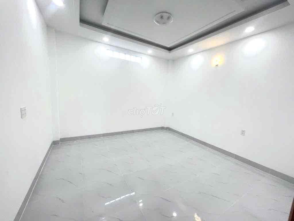🏡 CHO THUÊ NHÀ MỚI - HẺM XE HƠI - GẦN CHỢ BÀ CHIỂU