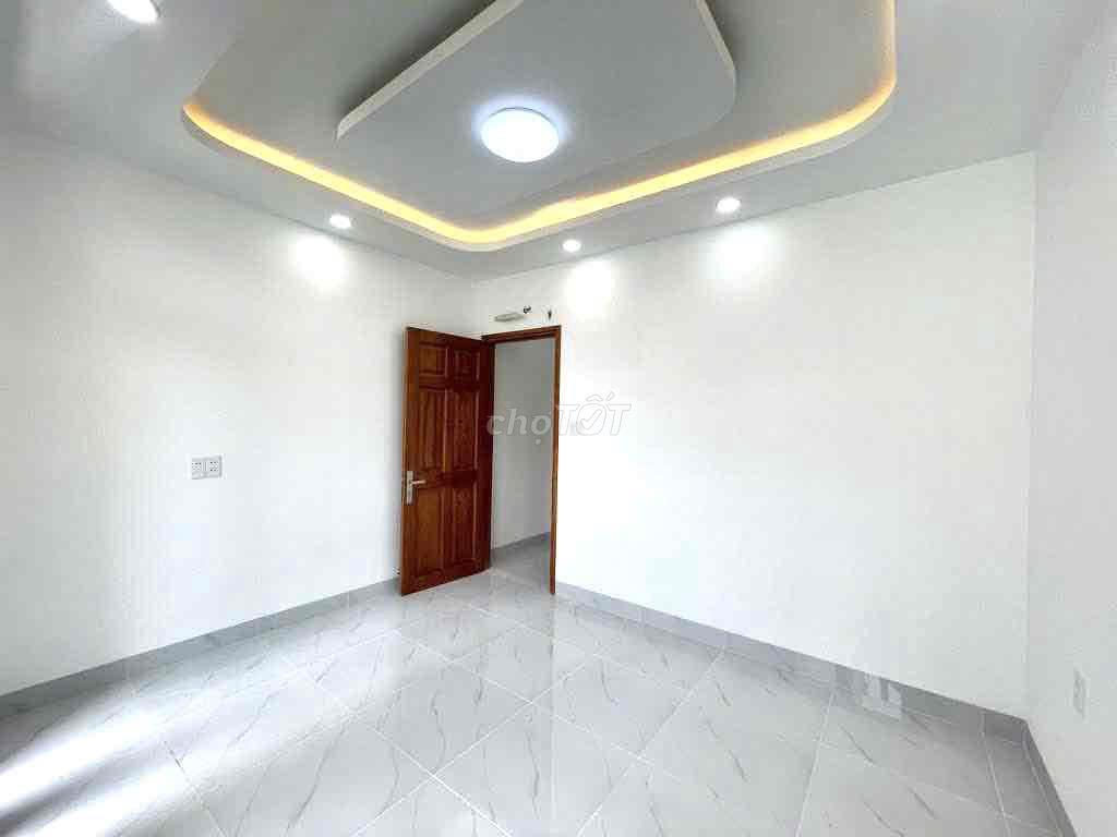🏡 CHO THUÊ NHÀ MỚI - HẺM XE HƠI - GẦN CHỢ BÀ CHIỂU