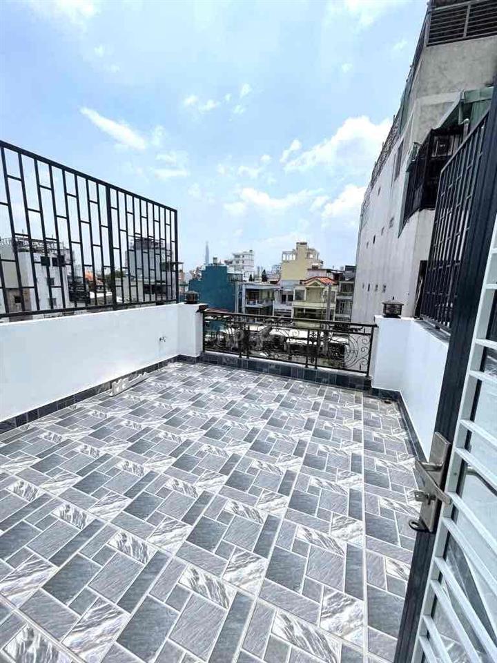 🏡 CHO THUÊ NHÀ MỚI - HẺM XE HƠI - GẦN CHỢ BÀ CHIỂU