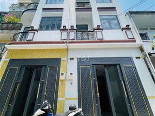🏡 CHO THUÊ NHÀ MỚI - HẺM XE HƠI - GẦN CHỢ BÀ CHIỂU