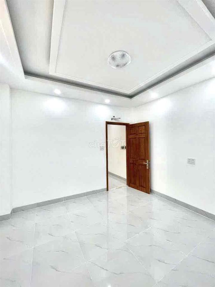 🏡 CHO THUÊ NHÀ MỚI - HẺM XE HƠI - GẦN CHỢ BÀ CHIỂU