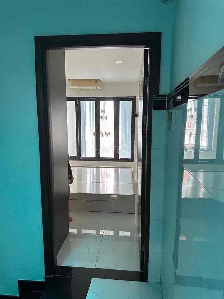 🏡 Cho thuê 12 triệu/tháng | Nhà hẻm Hoàng Hoa Thám, P. Gia Định