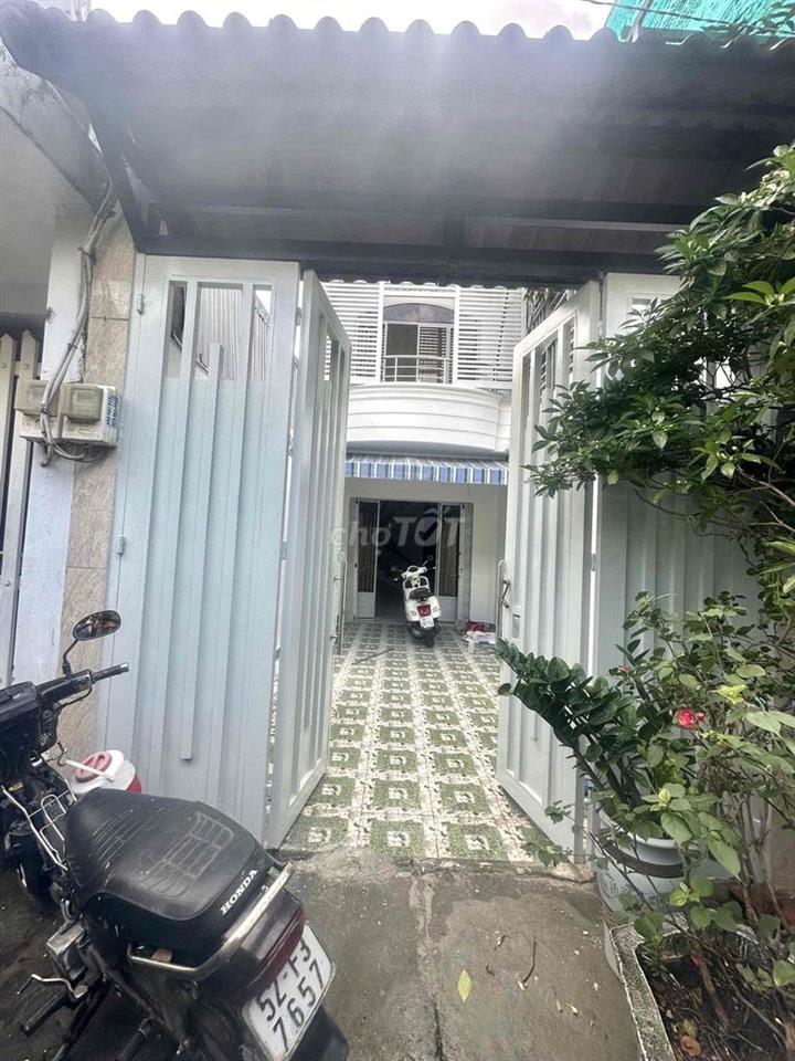 CHO THUÊ NHÀ HẺM XE HƠI NGÔ TẤT TỐ, BÌNH THẠNH, 3PN