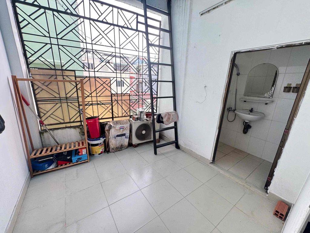 🏡Cho thuê nhà Bạch Đằng, Bình Thạnh – 1 trệt 2 lầu, 3PN 3WC, 3 máy lạn