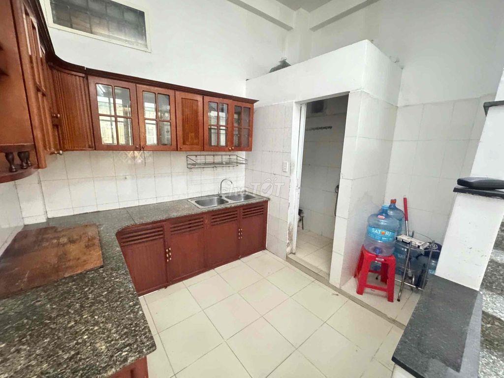 🏡Cho thuê nhà Bạch Đằng, Bình Thạnh – 1 trệt 2 lầu, 3PN 3WC, 3 máy lạn