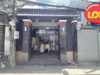 Cho thuê nhà 2 mặt tiền hẻm - 100m2 - 3PN