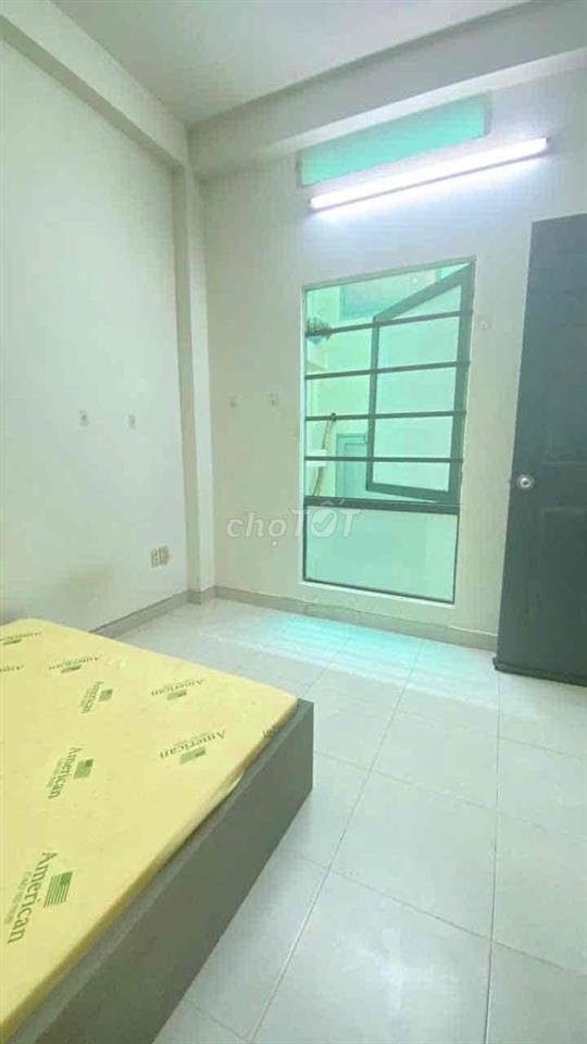 cho thuê phòng trọ full nội thất phan văn trị