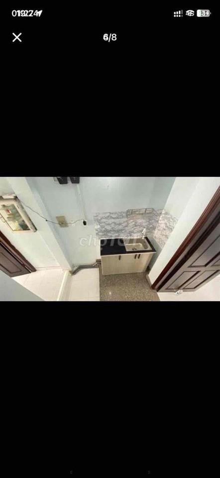 cho thuê căn hộ 2pn 1wc full NT lầu 3