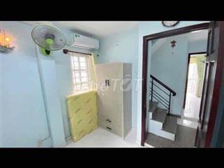 cho thuê căn hộ 2pn 1wc full NT lầu 3