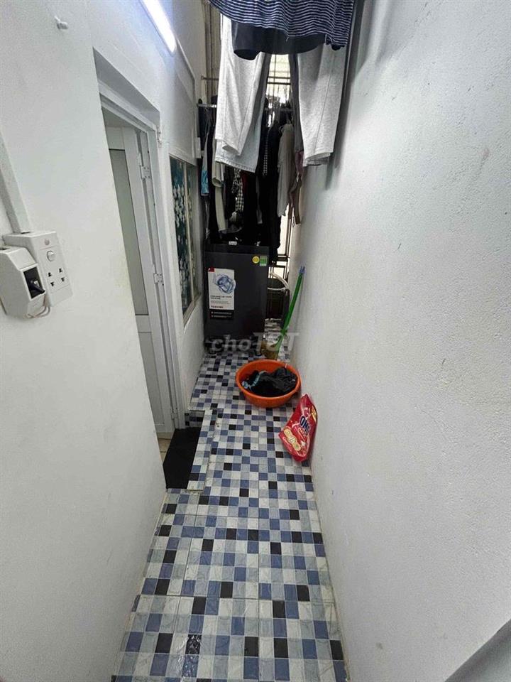cho thuê căn hộ gác 2pn 1wc, máy giặt riêng lầu 1 full Nội Thất