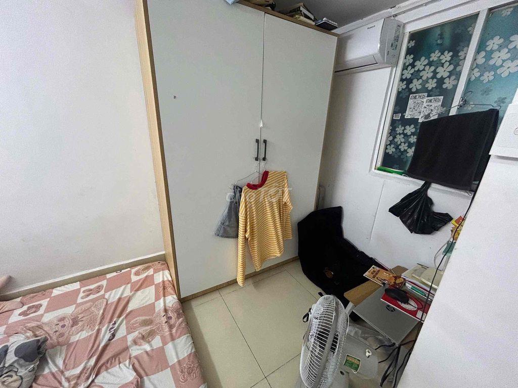 cho thuê căn hộ gác 2pn 1wc, máy giặt riêng lầu 1 full Nội Thất